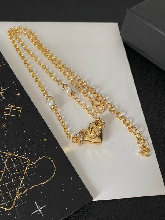 Chanel necklace 11lyh224